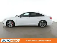 Gebraucht Audi A6 Sport 367 PS (269 kW) 2022 Weiß Limousine