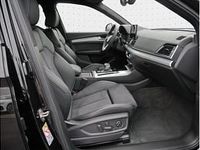 Gebraucht Audi SQ5 341 PS (250 kW) 2023 Schwarz (mythosschwarz metallic) SUV
