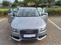 Gebraucht Audi A4 Comfort 120 PS (88 kW) 2011 Grau Limousine