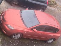 Gebraucht Mazda 3 105 PS (77 kW) 2005 Rot Limousine