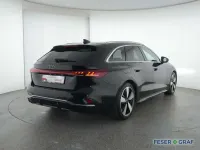 Second-hand Audi A5 S-Line 204 CP (150 kW) 2025 Negru Break
