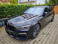 Gebraucht BMW 730 M Sport 286 PS (210 kW) 2020 Schwarz Limousine