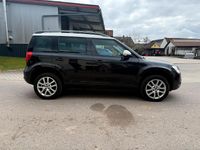 Gebraucht Skoda Yeti 122 PS (89 kW) 2012 Schwarz SUV