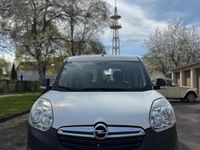 Second-hand Opel Combo 120 CP (88 kW) 2018 Alb Monovolum