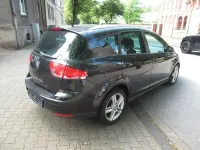 Gebraucht Seat Altea XL Stylance 102 PS (75 kW) 2010 Schwarz Van / Kleinbus
