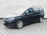 Neu VW Caddy Maxi Basis 116 PS (85 kW) 2026 Deep black perleffekt Van / Kleinbus