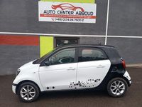 Gebraucht Smart ForFour Basis 71 PS (52 kW) 2015 Schwarz Kleinwagen