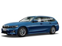 Gebraucht BMW 330 Efficient Dynamics 184 PS (135 kW) 2022 Kombi