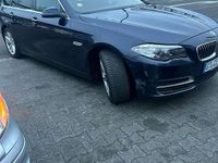 Gebraucht BMW 520 Luxury Line 190 PS (139 kW) 2015 Limousine