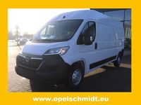 Gebraucht Opel Movano Edition 140 PS (102 kW) 2022 Weiß Van
