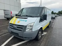 Gebraucht Ford Transit 85 PS (62 kW) 2010 Van / Kleinbus