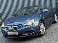 Gebraucht Opel Cascada Innovation 140 PS (102 kW) 2014 Blau Cabrio