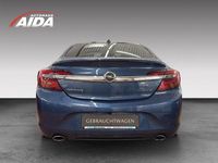 Gebraucht Opel Insignia Innovation 250 PS (183 kW) 2016 Nacht blau Limousine