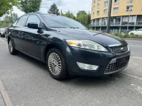 Gebraucht Ford Mondeo 140 PS (102 kW) 2008 Grau Limousine