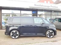 Gebraucht VW ID. Buzz Pro 150 kW (204 PS) 2024 Deep black perleffekt Van / Kleinbus