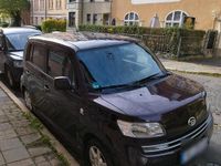 Gebraucht Daihatsu Materia 103 PS (75 kW) 2009 Van / Kleinbus