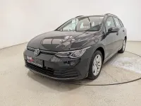 Gebraucht VW Golf VIII Business 116 PS (85 kW) 2022 Uranograu Kombi