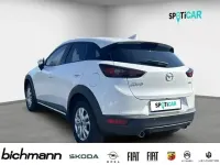 Gebraucht Mazda CX-3 Kangei 121 PS (88 kW) 2019 Weiss SUV