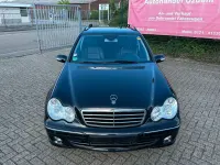 Second-hand Mercedes C220 Avantgarde 150 CP (110 kW) 2007 Negru Break