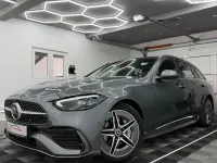 Gebraucht Mercedes C300 AMG line 288 PS (211 kW) 2025 Grau Limousine