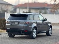 Gebraucht Land Rover Range Rover 292 PS (214 kW) 2014 Grau SUV