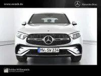 Gebraucht Mercedes GLC300 AMG 269 PS (197 kW) 2025 Silber SUV