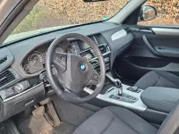 Gebraucht BMW X3 190 PS (139 kW) 2016 Silber SUV