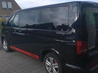 Usata VW T5 179 CV (131 kW) 2012 Nero Furgone