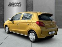 Gebraucht Mitsubishi Space Star Select 71 PS (52 kW) 2023 Gelb Kleinwagen