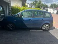 Gebraucht Ford C-MAX Ambiente 116 PS (85 kW) 2006 Blau Van / Kleinbus