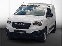 Neu Opel Combo-e Life Basis 100 kW (136 PS) 2025 Weiß (kaolin weiss) Limousine