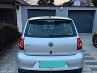 Gebraucht VW Fox 55 PS (40 kW) 2010 Silber Kleinwagen