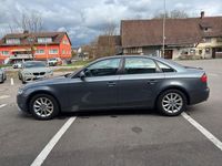 Usata Audi A4 Performance 120 CV (88 kW) 2015 Grigio Berlina