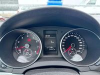 Używany VW Golf VII 80 KM (58 kW) 2012 Niebieski Sedan/Limuzyna