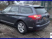 Gebraucht Citroën C5 163 PS (119 kW) 2012 Blau Kombi