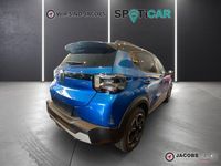 Gebraucht Citroën e-C3 83 kW (113 PS) 2025 Blau Limousine