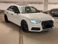 Gebraucht Audi A4 252 PS (185 kW) 2017 Weiß Limousine