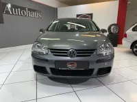 Gebraucht VW Golf VI Edition 80 PS (58 kW) 2008 Grau Kleinwagen