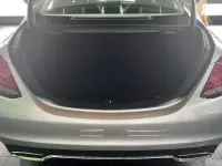 Gebraucht Mercedes C220 170 PS (125 kW) 2016 Silber Limousine