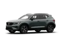 Neu Volvo XC40 163 PS (119 kW) 2026 Grau (forest lake / metallic) SUV