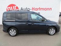 Gebraucht VW Caddy 2021 Blau Van / Kleinbus
