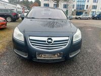 gebraucht Opel Insignia Navi Xenon Tempomat SHZ