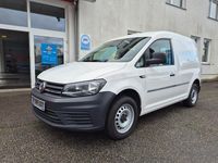 Gebraucht VW Caddy 110 PS (80 kW) 2017 Weiß Van / Kleinbus
