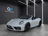 Gebraucht Porsche 992 480 PS (353 kW) 2023 Kreide Cabrio