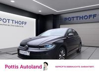 Gebraucht VW Polo Goal 80 PS (58 kW) 2025 Deep black perleffekt Limousine