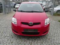 Gebraucht Toyota Auris Basis 97 PS (71 kW) 2007 Super red 3 Kleinwagen