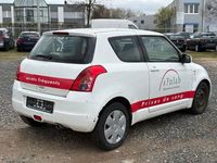 Gebraucht Suzuki Swift Club 75 PS (55 kW) 2010 Kleinwagen
