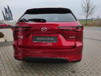 Neu Mazda CX-60 Homura-Line 254 PS (186 kW) 2025 Rot SUV