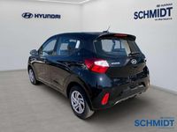 Neu Hyundai i10 Select 63 PS (46 kW) 2025 Phantom black / met Kleinwagen