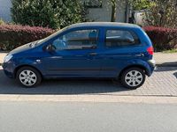 Gebraucht Hyundai Getz 67 PS (49 kW) 2007 Blau Kleinwagen